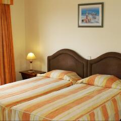 Hotel Baia De Monte Gordo комната для гостей фото 4