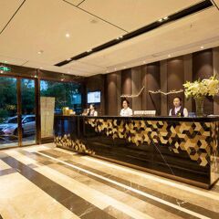 Отель Yingshang Dongmen Branch Шэньчжэнь интерьер отеля фото 2