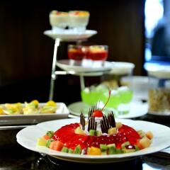 Отель Evergreen Laurel Hotel Bangkok Таиланд, Бангкок - отзывы, цены и фото номеров - забронировать отель Evergreen Laurel Hotel Bangkok онлайн питание фото 3