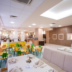 Atlas Hotel - Ultra All Inclusive гостиничный бар