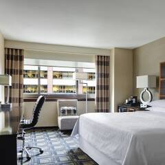 Отель Sheraton New York Times Square США, Нью-Йорк - 1 отзыв об отеле, цены и фото номеров - забронировать отель Sheraton New York Times Square онлайн фото 5