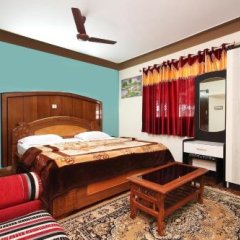 Отель Vijaya Deepa Guest House Индия, Нилгири Хиллс - отзывы, цены и фото номеров - забронировать отель Vijaya Deepa Guest House онлайн комната для гостей фото 2