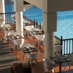 Отель Sofitel Mauritius L'Imperial Resort & Spa питание фото 2