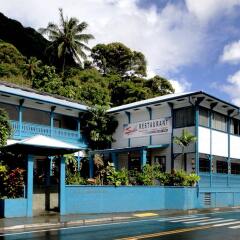 Sadie Thompson Inn in Pago Pago, American Samoa from 193$, photos, reviews - zenhotels.com parking