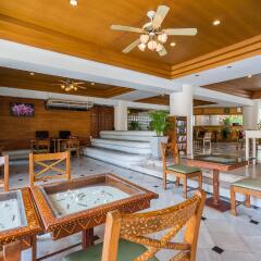 Отель Chaba Samui Resort гостиничный бар