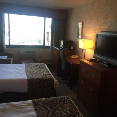 Отель Airway Inn США, Нью-Йорк - отзывы, цены и фото номеров - забронировать отель Airway Inn онлайн удобства в номере
