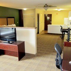 Отель Extended Stay America Suites Tacoma South США, Такома - отзывы, цены и фото номеров - забронировать отель Extended Stay America Suites Tacoma South онлайн