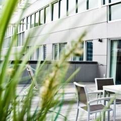 Отель Le Crystal Montreal Канада, Монреаль - отзывы, цены и фото номеров - забронировать отель Le Crystal Montreal онлайн фото 2