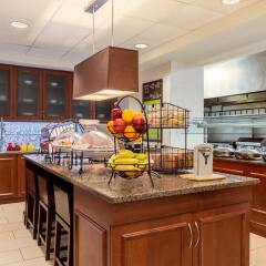 Отель Hilton Garden Inn Arlington/Courthouse Plaza питание фото 2