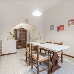 Апартаменты Patricia's Termini Apartment в номере