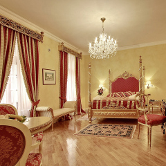 Alchymist Grand Hotel & Spa комната для гостей фото 5