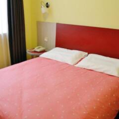 Отель Home Inn Huixindongqiao Китай, Пекин - отзывы, цены и фото номеров - забронировать отель Home Inn Huixindongqiao онлайн комната для гостей фото 2