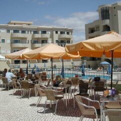 Отель Plaza Real Atlantichotels Португалия, Портимао - 5 отзывов об отеле, цены и фото номеров - забронировать отель Plaza Real Atlantichotels онлайн пляж