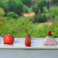 Villa Tolomei Hotel & Resort фитнесс-зал фото 2
