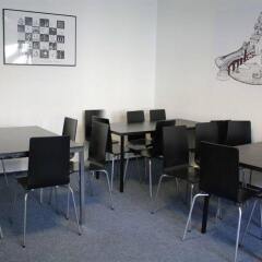 Hostel Miles Прага помещение для мероприятий фото 2