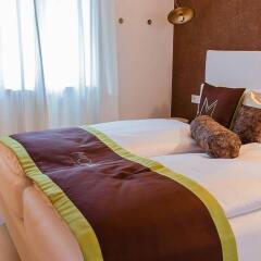 Отель Moar Lodge Лана комната для гостей фото 5