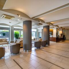 Hotel Ras Гаттео-а-Маре интерьер отеля фото 3
