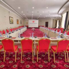 Отель Ramada Baku Азербайджан, Баку - 2 отзыва об отеле, цены и фото номеров - забронировать отель Ramada Baku онлайн фото 10