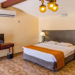 Отель Beach Resort by Bin Majid Hotels & Resorts комната для гостей фото 4