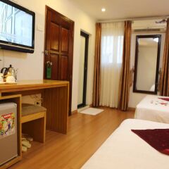 Отель Family Holiday Hotel Вьетнам, Ханой - отзывы, цены и фото номеров - забронировать отель Family Holiday Hotel онлайн удобства в номере фото 2