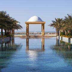 Отель Hilton Ras Al Khaimah Resort & Spa фото 4