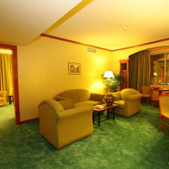 Отель St.George Hotel ОАЭ, Дубай - отзывы, цены и фото номеров - забронировать отель St.George Hotel онлайн комната для гостей фото 5