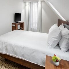 Отель Hampton by Hilton Gdansk Oliwa комната для гостей фото 5