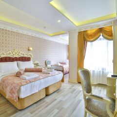 Отель Nayla Palace комната для гостей фото 4