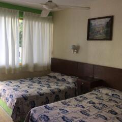 Hotel Montemar сейф в номере