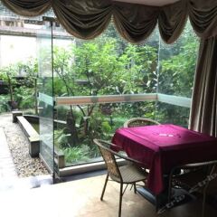 Juyuan Hostel балкон