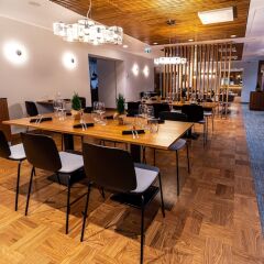 Отель Hestia Hotel Kentmanni Эстония, Таллин - отзывы, цены и фото номеров - забронировать отель Hestia Hotel Kentmanni онлайн помещение для мероприятий