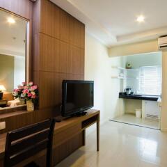 Отель The Platinum Suite Бангкок удобства в номере