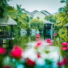 Отель KOI Resort and Spa Hoi An фото 12