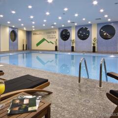 Vitosha Park Hotel бассейн