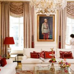 Hotel Sacher интерьер отеля фото 4