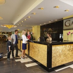 Baltic Beach Hotel & SPA интерьер отеля фото 3
