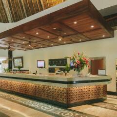 Fiesta Americana Puerto Vallarta & Spa Hotel интерьер отеля фото 3