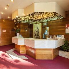 Best Western Hotel Inca интерьер отеля