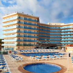 Отель Golden Donaire Beach детские мероприятия фото 2