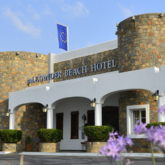 Top Countryline Alexander Beach Hotel & Village Crete Malia фото 6