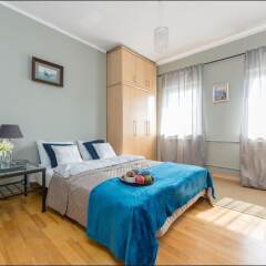 Отель P&O Apartments Nowowiejska Польша, Варшава - отзывы, цены и фото номеров - забронировать отель P&O Apartments Nowowiejska онлайн комната для гостей фото 5