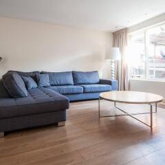 Апартаменты Leidse Square City Center Apartments комната для гостей фото 5