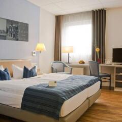 Hotel Novalis Dresden комната для гостей фото 5