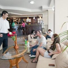 Regina Hotel Солнечный берег гостиничный бар