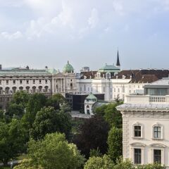 Отель Le Méridien Wien Австрия, Вена - 2 отзыва об отеле, цены и фото номеров - забронировать отель Le Méridien Wien онлайн пляж