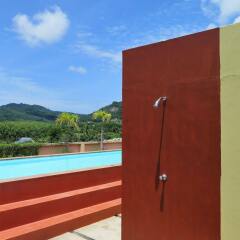 Отель Chaofa West Suites пляж