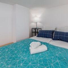 Отель Little Home - Aleje Jerozolimskie 85 Польша, Варшава - отзывы, цены и фото номеров - забронировать отель Little Home - Aleje Jerozolimskie 85 онлайн комната для гостей фото 3