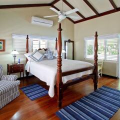 Отель Afterglow/Mamiti Cove,Ocho Rios 3BR Ямайка, Очо-Риос - отзывы, цены и фото номеров - забронировать отель Afterglow/Mamiti Cove,Ocho Rios 3BR онлайн комната для гостей фото 2