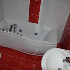 Hotel Tiflis спа