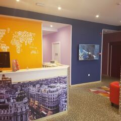 Отель Aparthotel Avenida De America Tijcal спа